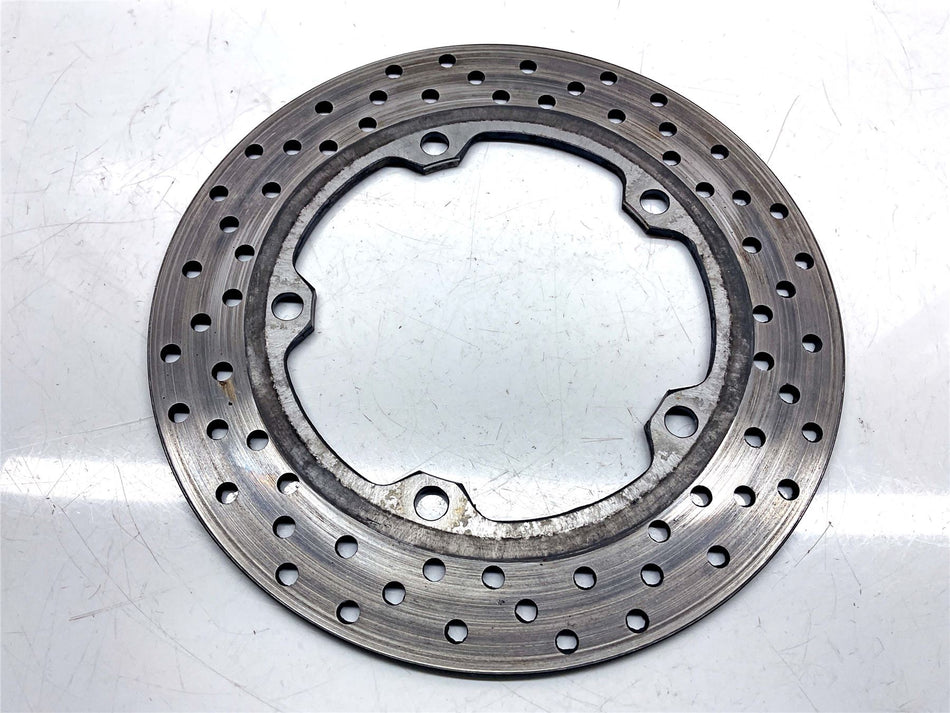 2014 Yamaha MT-09 Rear Brake Disc