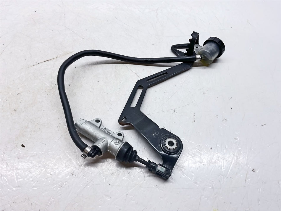 2017 BMW F700GS Rear Master Cylinder - 34217692190