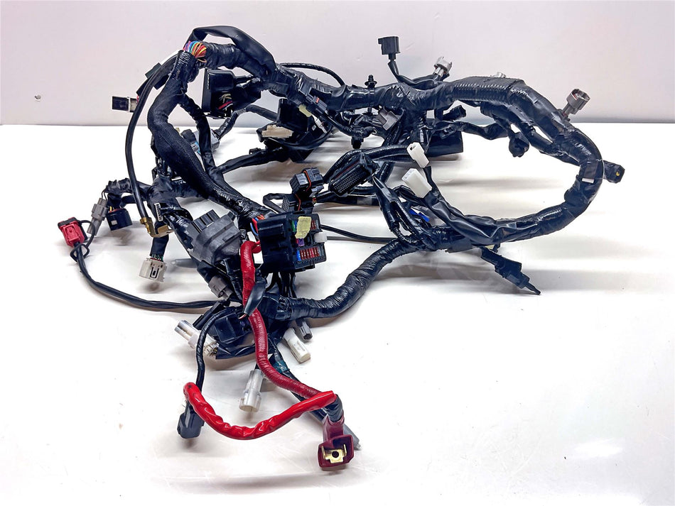 2021 Yamaha Tracer 9 GT Wiring Harness Loom - B5U825900300