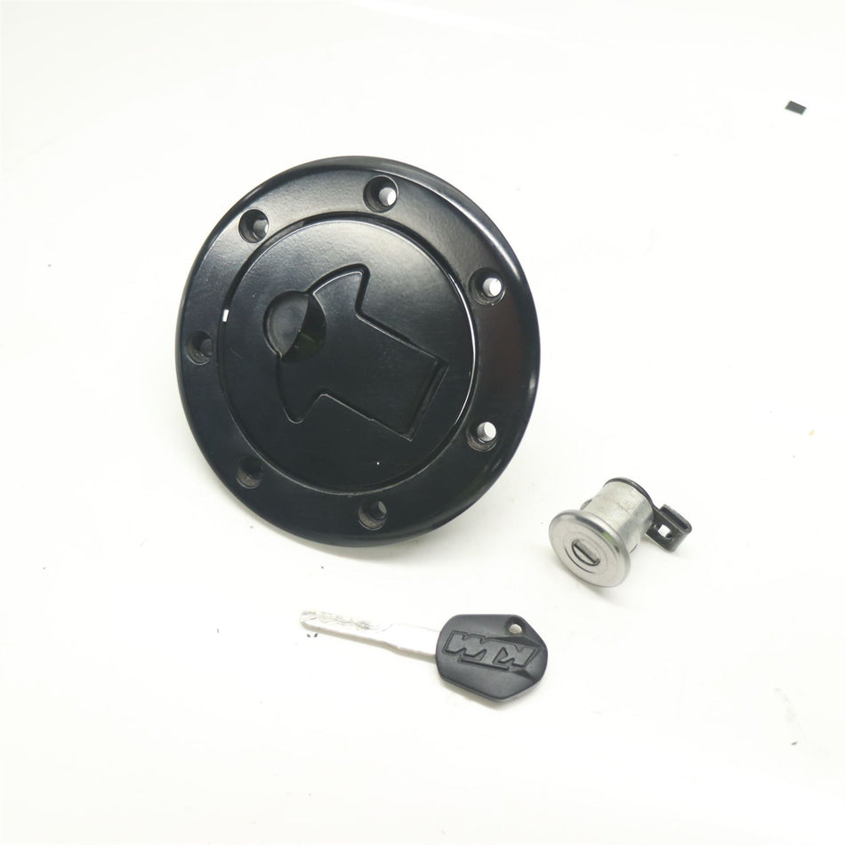2021 KTM DUKE 125 Lock Set - 90211066144
