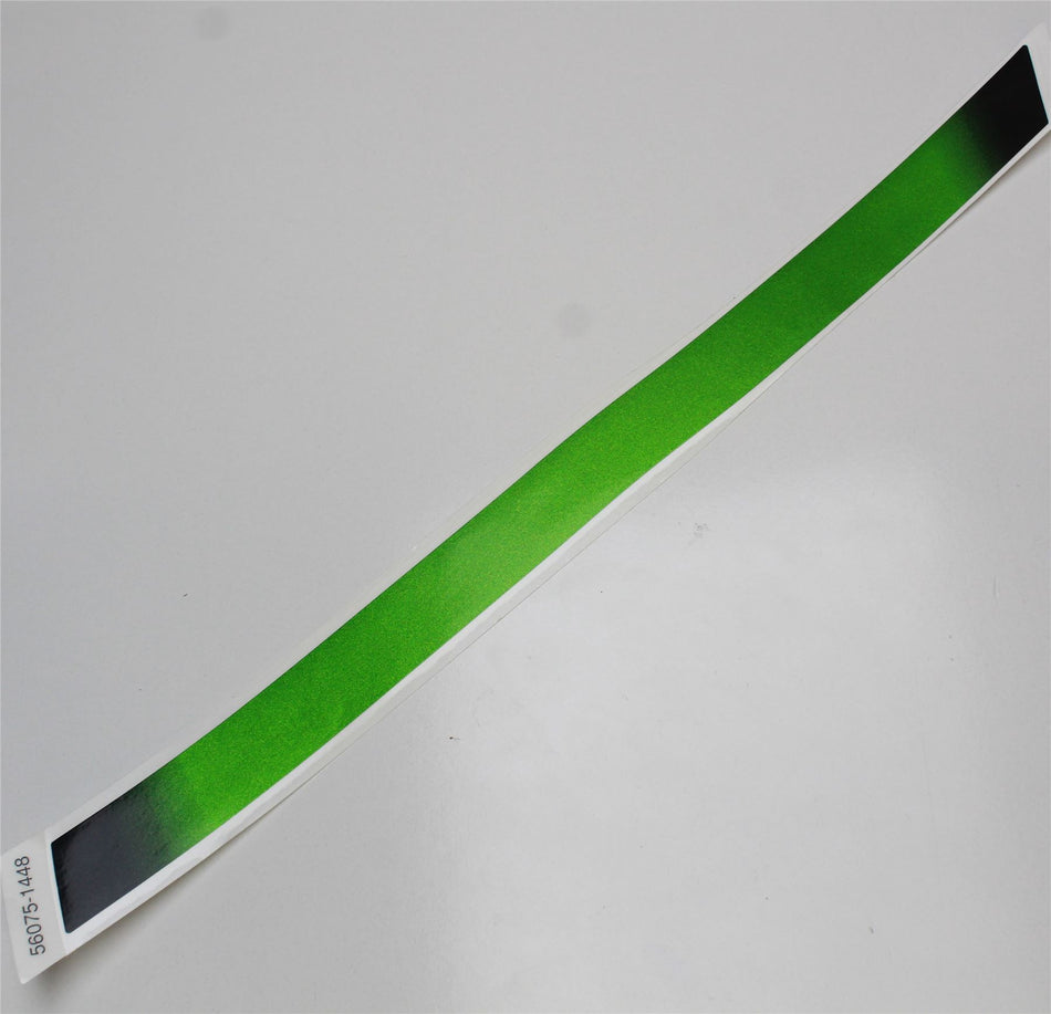 KAWASAKI ZZR1400 2016 R/H Right Cowling Fairing Decal Graphic - 560751448