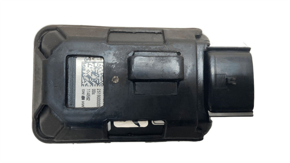 2025 KTM Supermoto Inertial Sensor IMU Control Unit 2519000000