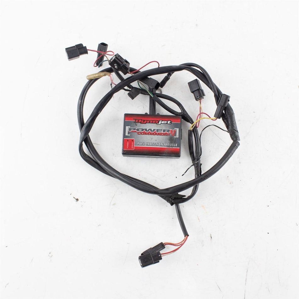 2009-2011 SUZUKI GSX-R1000 DynoJet Commander 5 Module - B37552