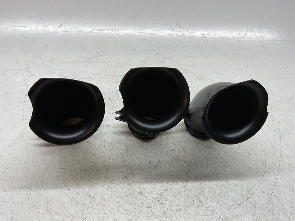 2024 Triumph Tiger 1200 GT Pro Set of Air Trumpets - T2205647