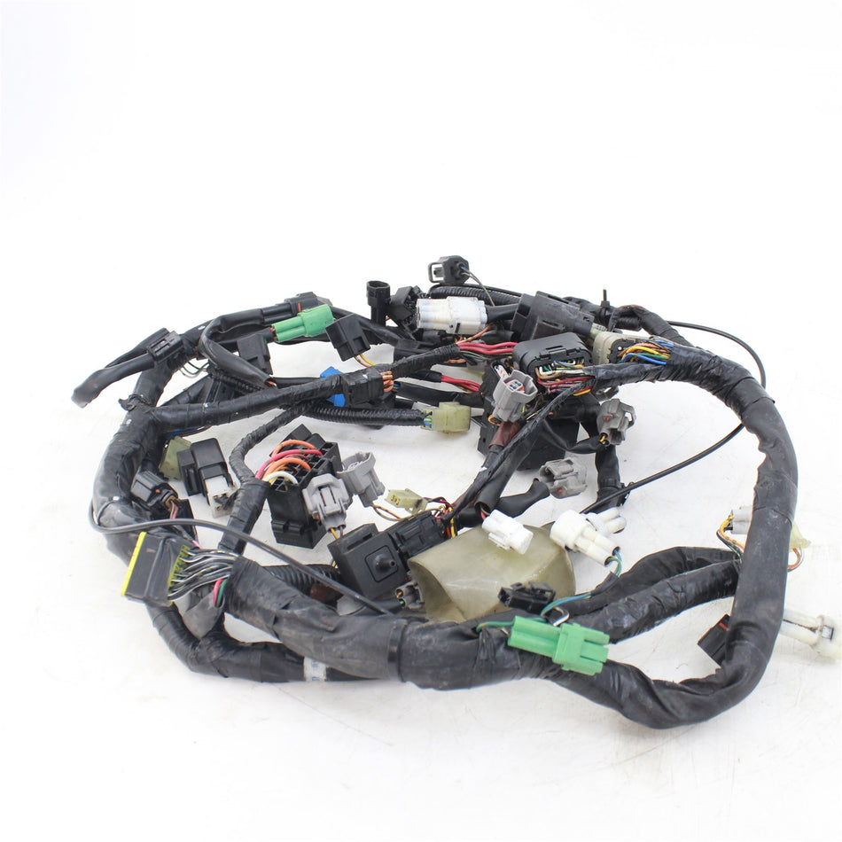 2008-2010 SUZUKI GSX-R750 K8 Wiring harness  - 3661037510000