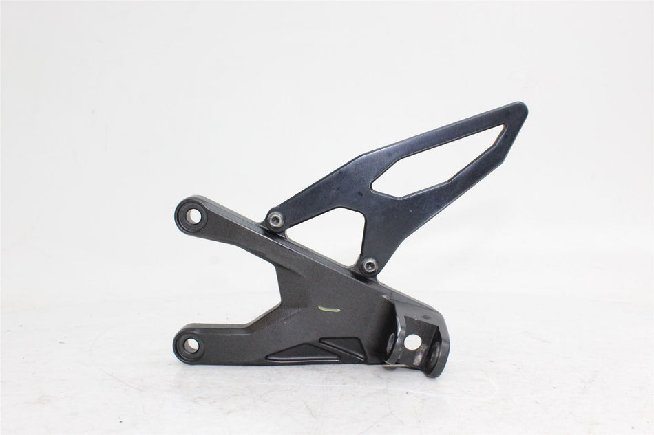 2020-2023 YAMAHA YZF-R1 L/H Left Rider Footrest Bracket - 2CR-27442-00