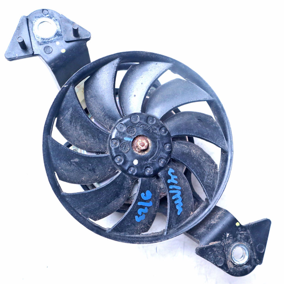 2024 Yamaha MT-125 Radiator Fan - BK6E240500