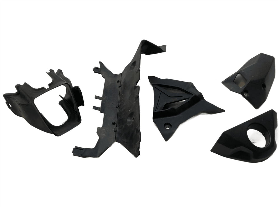 2020 BMW S1000XR Assorted Inner Fairing Panels 13718406240