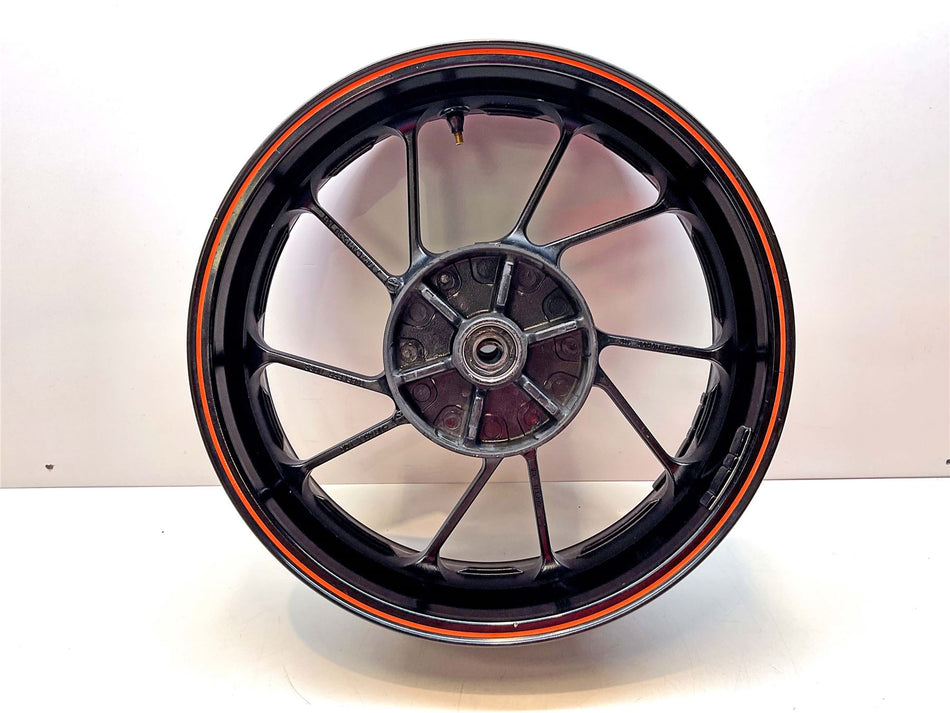 2015 Yamaha MT-09 Wheel Rear - 2DR253380098