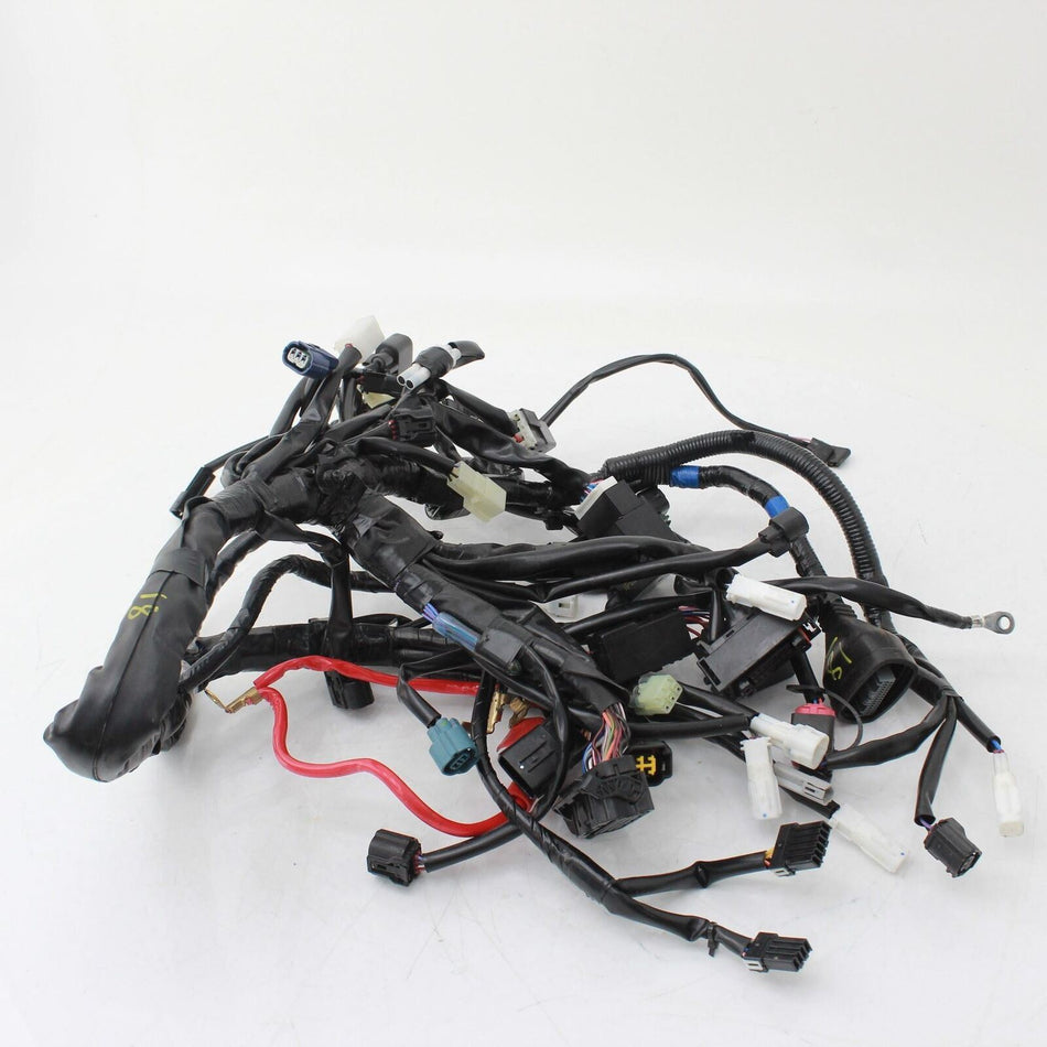 2022-2023 YAMAHA MT-07 Main Wire Harness - BAT8259000
