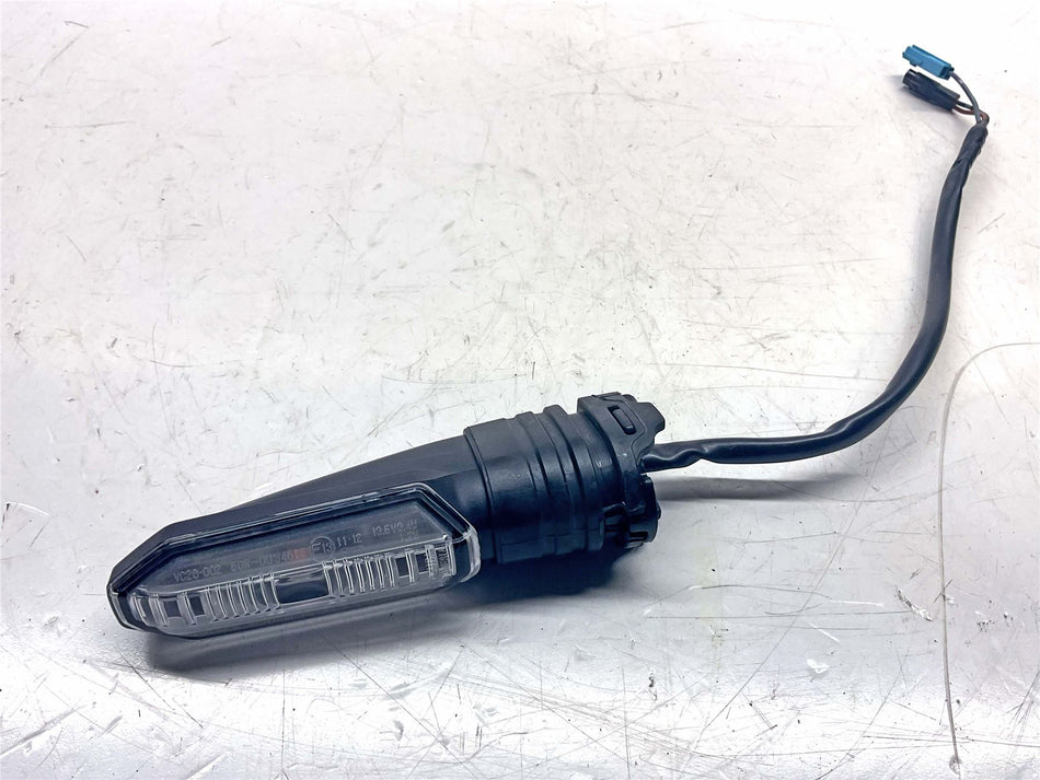 2024 Honda CBR600RR Front Left Indicator - 33450MKZJ01