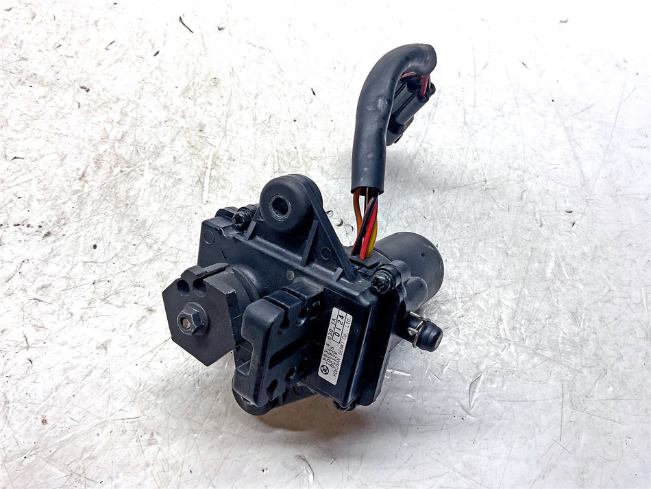 2010 Ducati 1198 Exhaust Valve Servo Motor - 59340301A