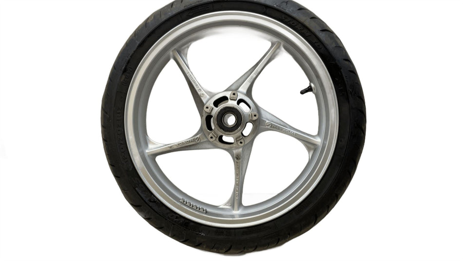 2011 Honda VFR1200F Front Wheel 44650MGE000ZA