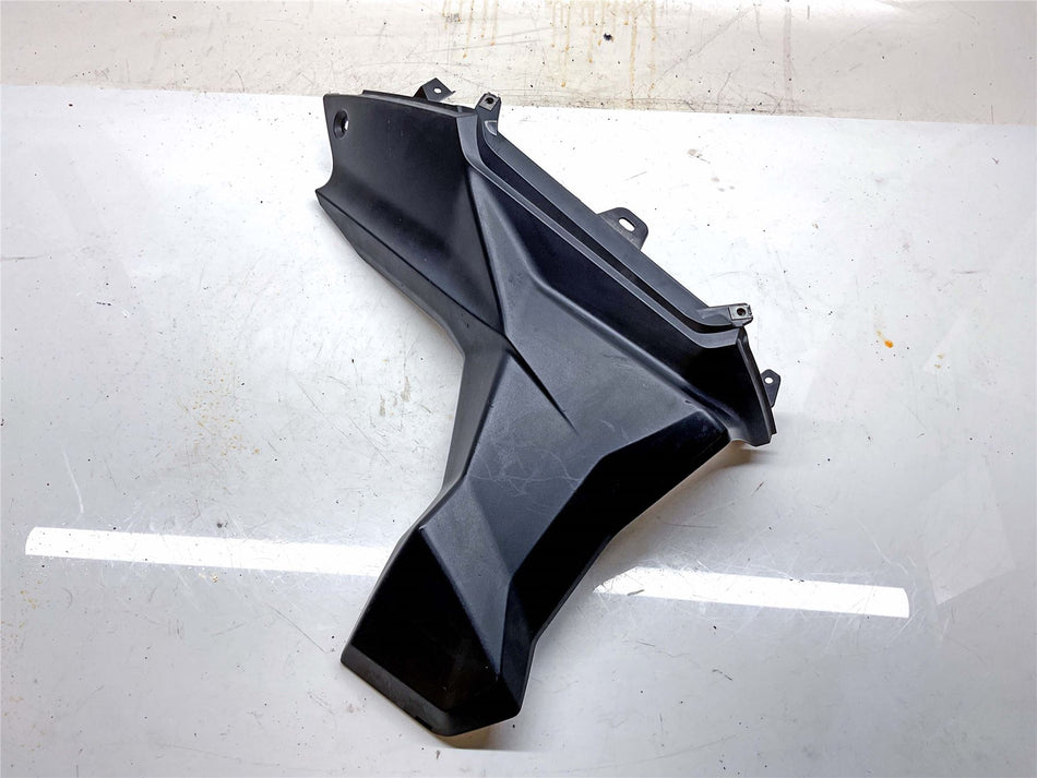 2012 Triumph Tiger Explorer Radiator Heat Shield