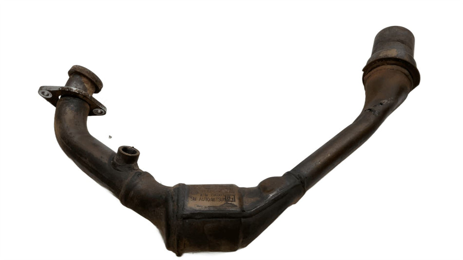 2022 Husqvarna Vitpilen 401 Exhaust Manifold Headers 94305001000