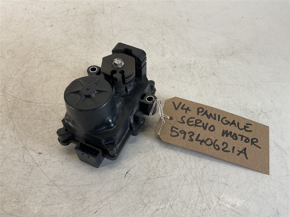 2021 Ducati Panigale V4 Servo Motor - 59340621A