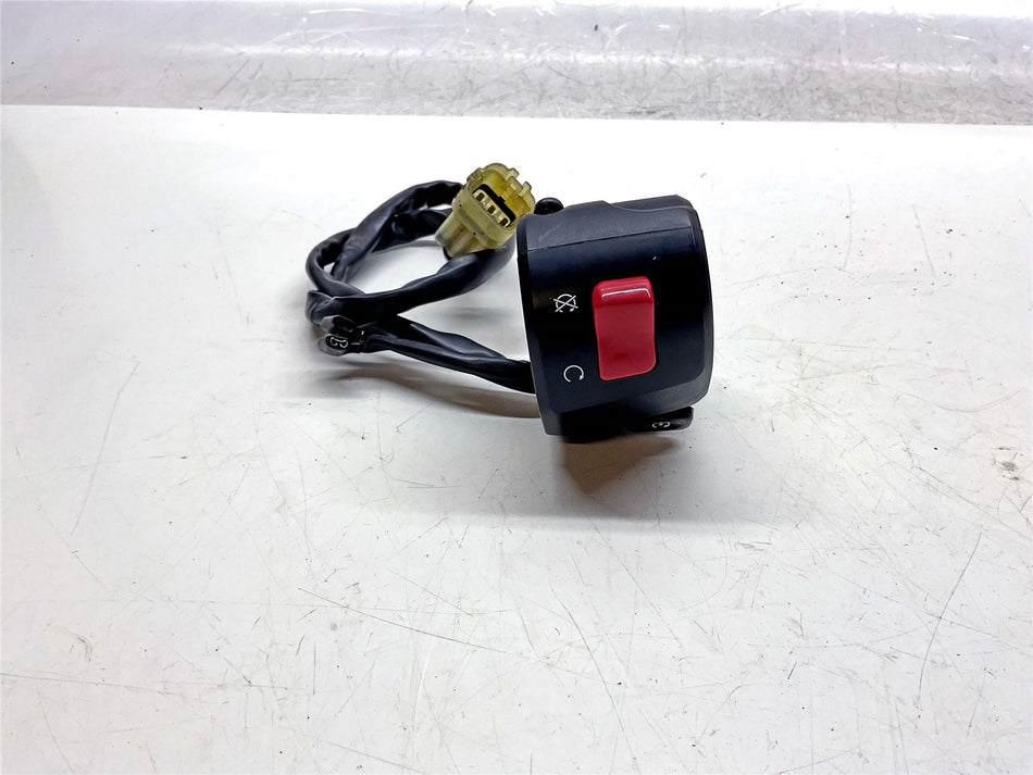 2019 Kawasaki Z900 ZR900 Switchgear Right - 460910486