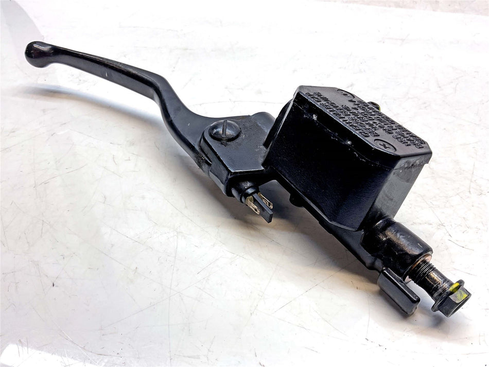 2021 Piaggio MP3 300 ABS Front Brake Master Cylinder - CM290507