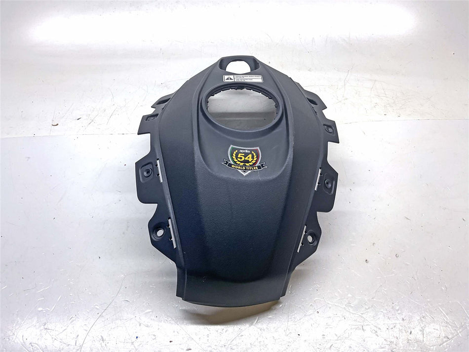 Aprilia Caponord 1200 Rally Fuel Tank Cover