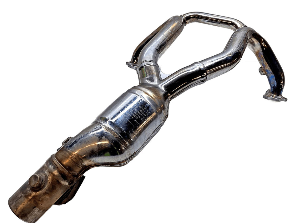 2022 BMW R1250GS Exhaust Manifold Headers Cat 18519829767