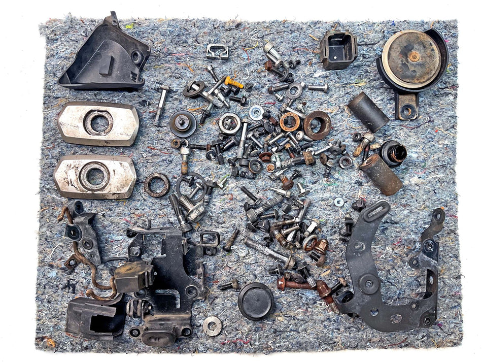 2021 Honda CMX1100 REBEL Assorted Nuts, Bolts & Fixings