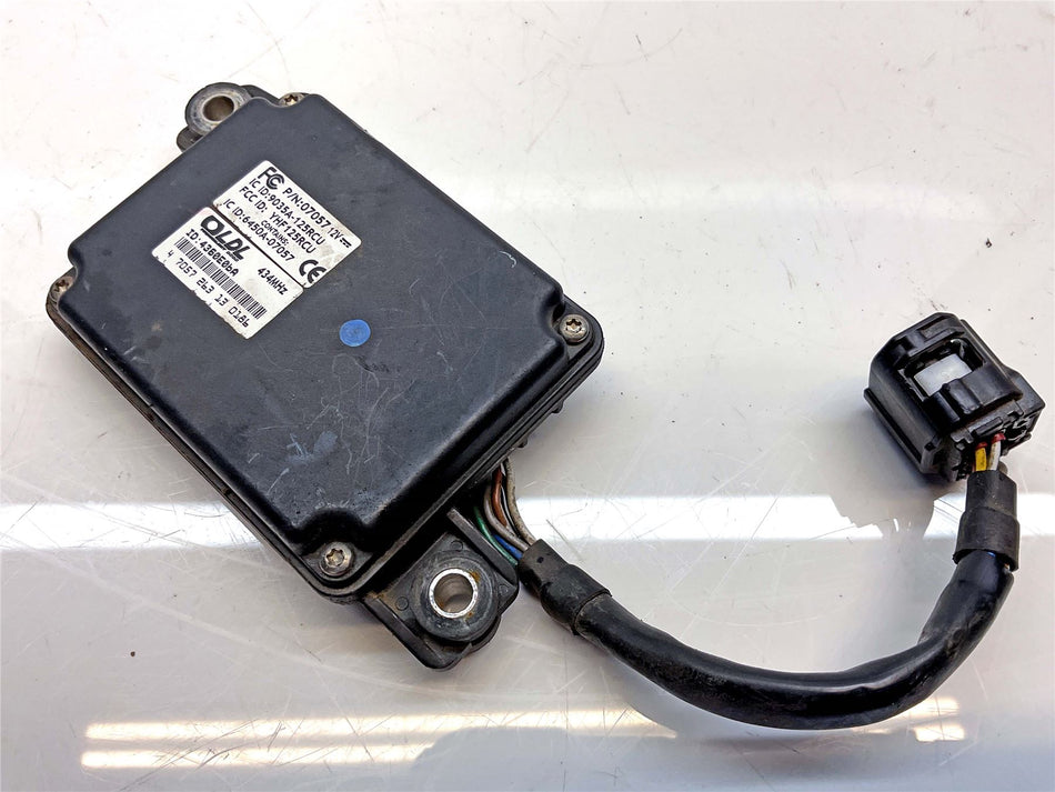 2014 Triumph Tiger 800 ABS Immobiliser - T2504061