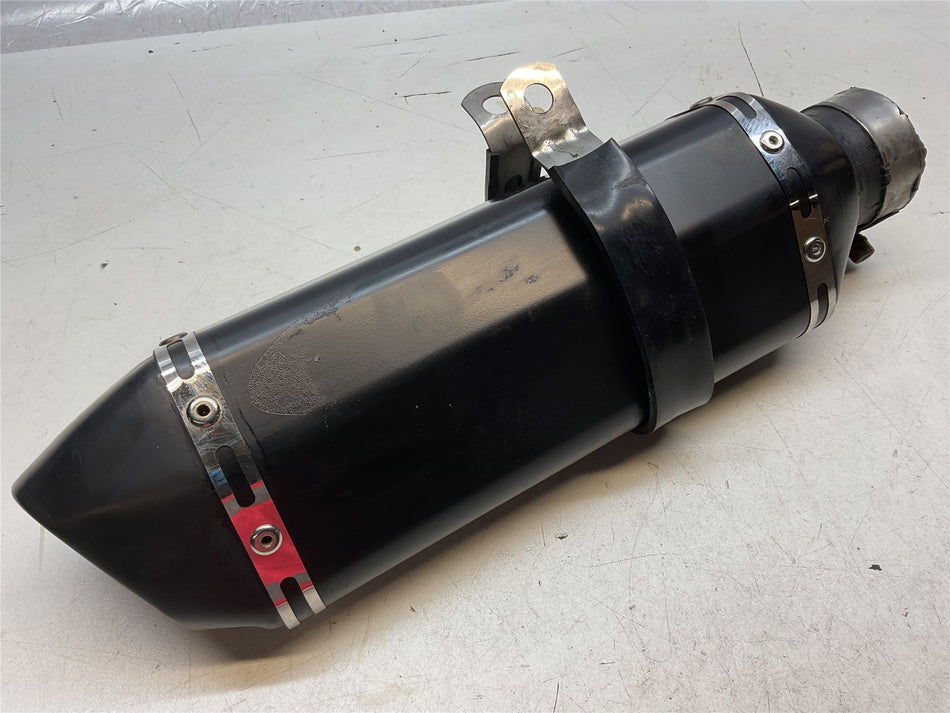Unknown Universal Fit Silencer
