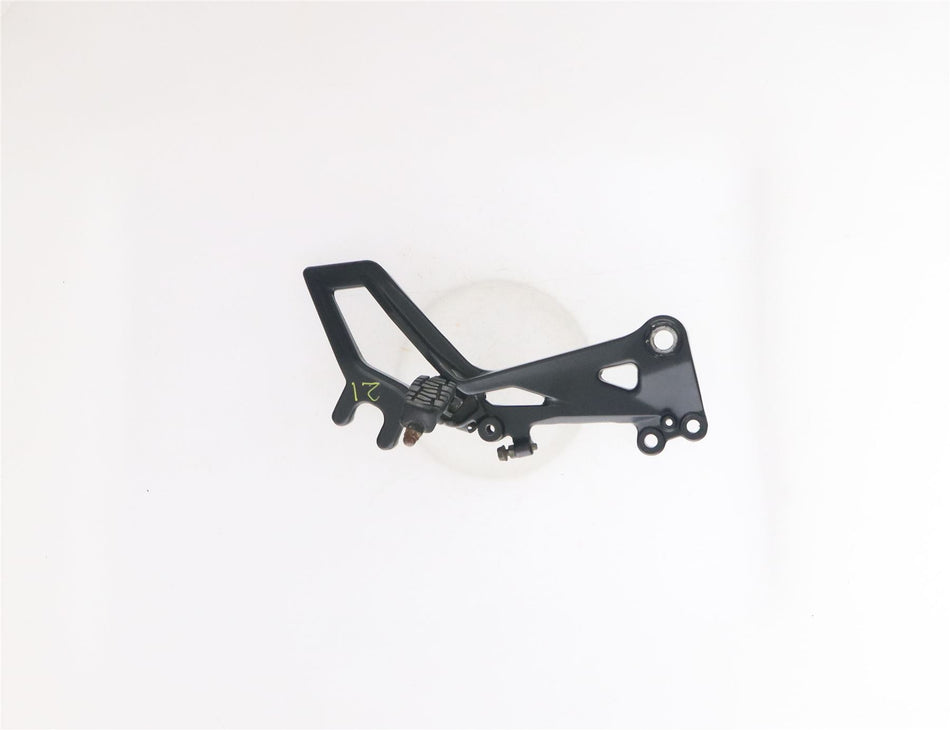 2019-2023 KTM RC125 R/H Right Hand Front Footrest Hanger - 90503039000