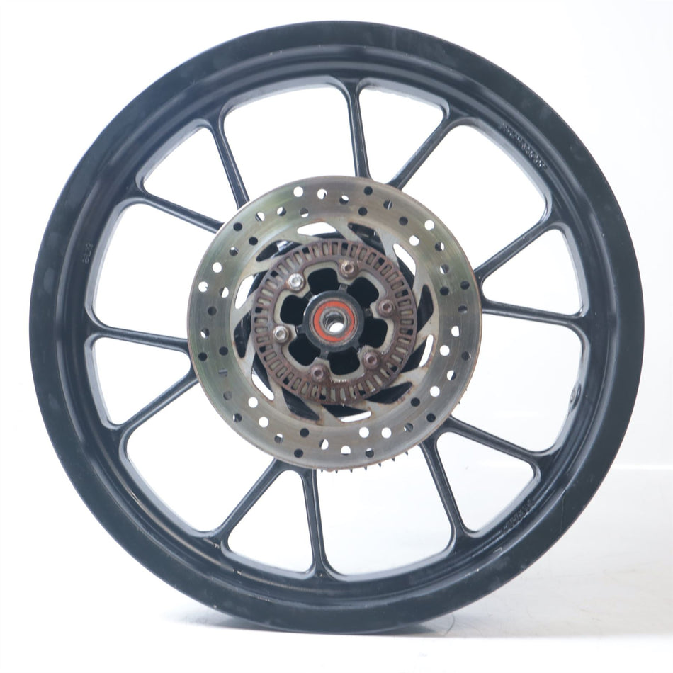 2020 Aprilia RS125 Rear Wheel & Brake Disc - 867339