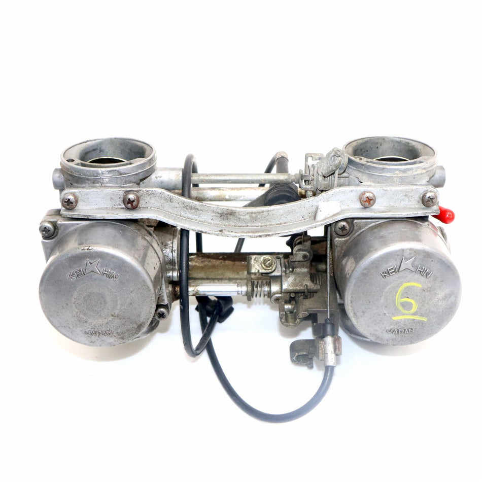 1980 HONDA CX500 Throttle Body - VB36A