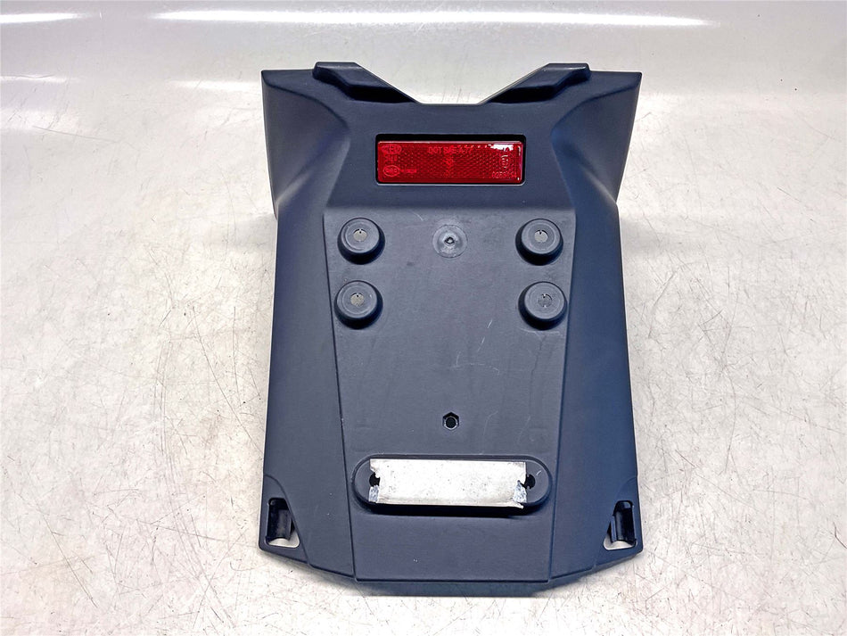 2024 BMW K1600GTL Number Plate Holder - 46627709493