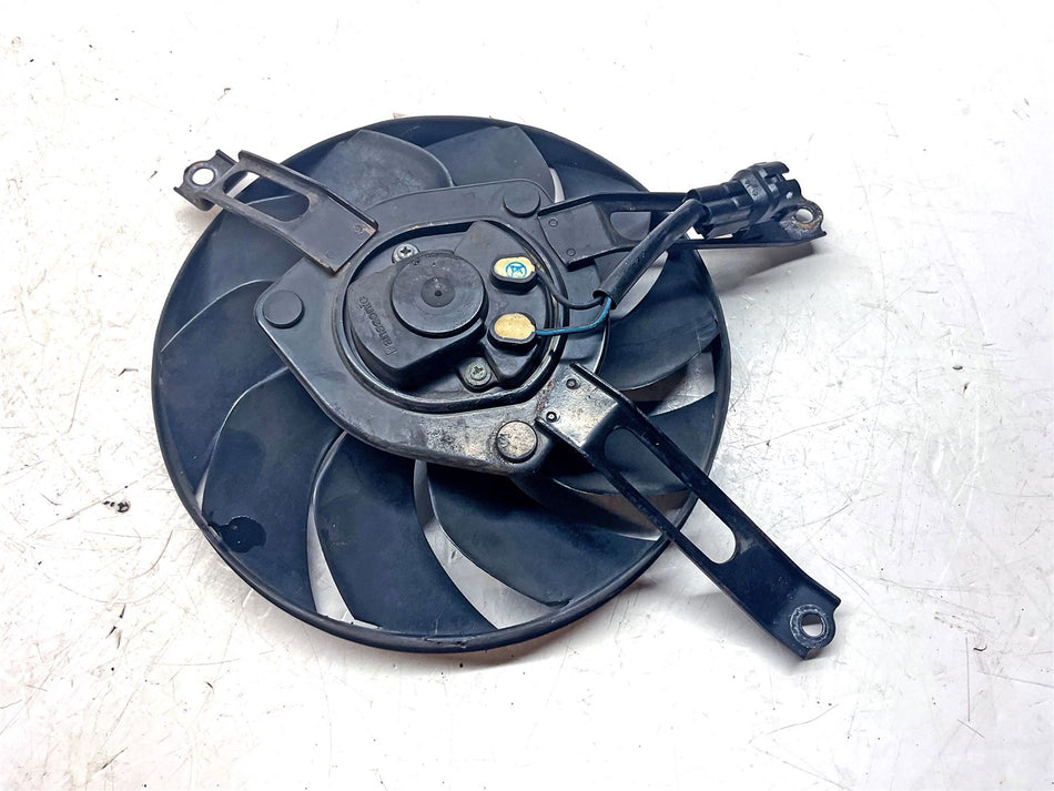 2015 Honda CBR1000RR Fireblade Radiator Cooling Fan - 19030MFLD21