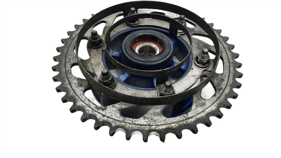 2018 Yamaha MT03 Sprocket & Carrier 1WD00
