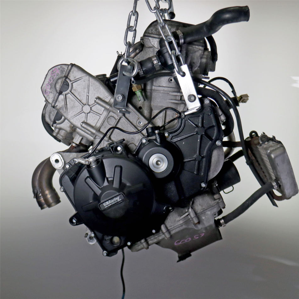 2011 Aprilia Tuono V4R APRC Complete Engine - 17130 Miles
