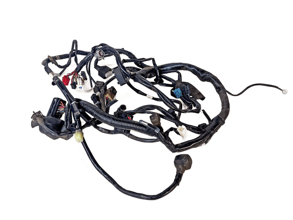 2017 Yamaha YZF-R125 Main Wiring Harness Loom