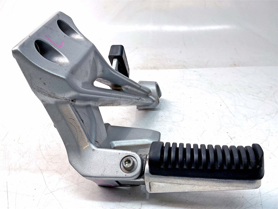 2014 Yamaha FJR1300AE Rear Left Footrest & Hanger - 1MC2741L0000