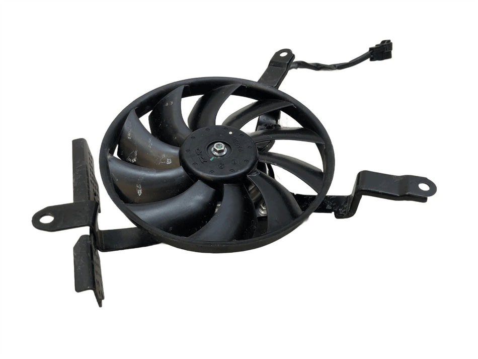 2025 Yamaha MT-09 Radiator Cooling Fan BME1240500