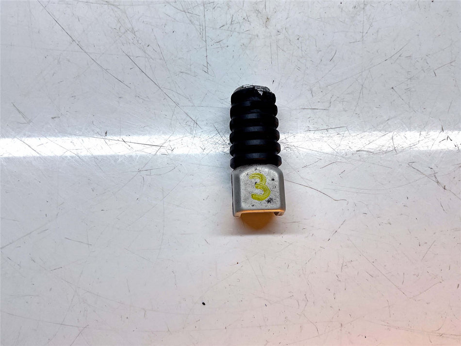 2021 Triumph Scrambler 1200 XE Gear Lever Toe Peg - T2089051