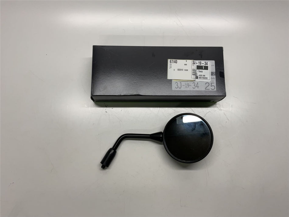 2021 KAWASAKI EJ 800 BKF STREET Right Mirror - 56001-0400