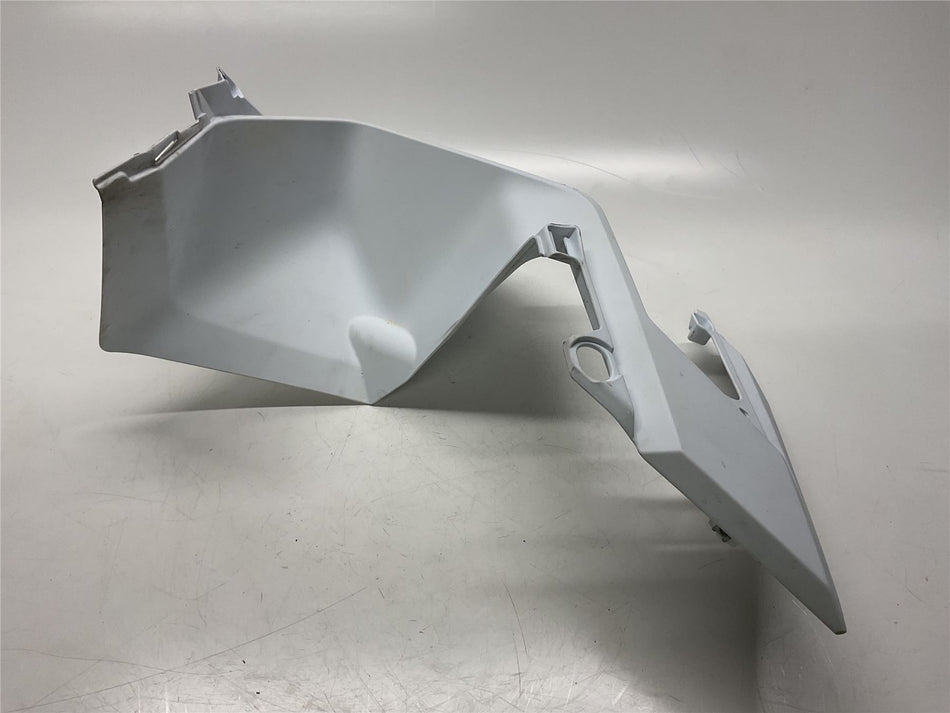 2023 KTM 1290 SUPER ADVENTURE S Right Radiator Shroud - White - 61908051011AB