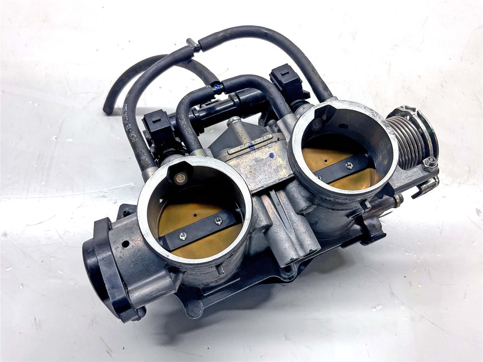 2017 Honda CRF1000L Africa Twin ABS Throttle Body - 13565 Miles - 16410MJPA61