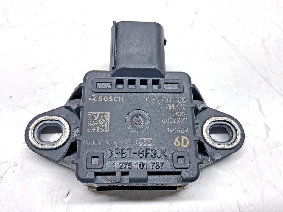 2019 Aprilia Tuono V4 1100 Factory Bosch Intertial Sensor - 265011108