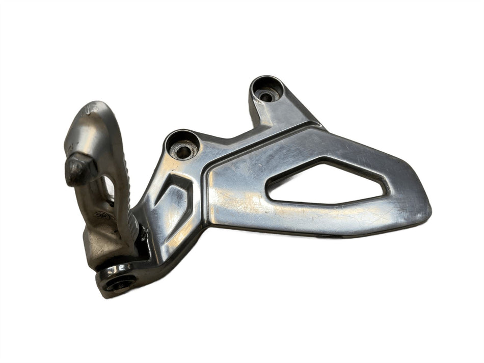 2022 Triumph Tiger 660 Front Left Footrest & Hanger 2087521