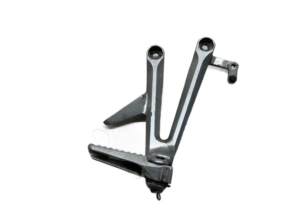 2004 Honda CBR1000RR Fireblade Rear Right Footrest & Hanger 50750MEL000