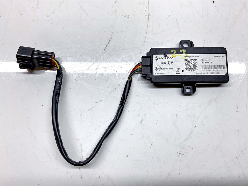 2024 Benelli TRK 702 Black Box  - 99C00P090001