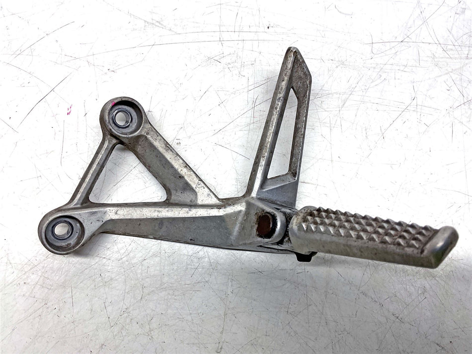 2023 Honda CB500F Rear Left Footrest & Hanger - 50725MJWJ00
