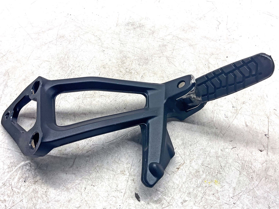 2023 KTM 890 Adventure Right Rear Footpeg Hanger - 6350304900033