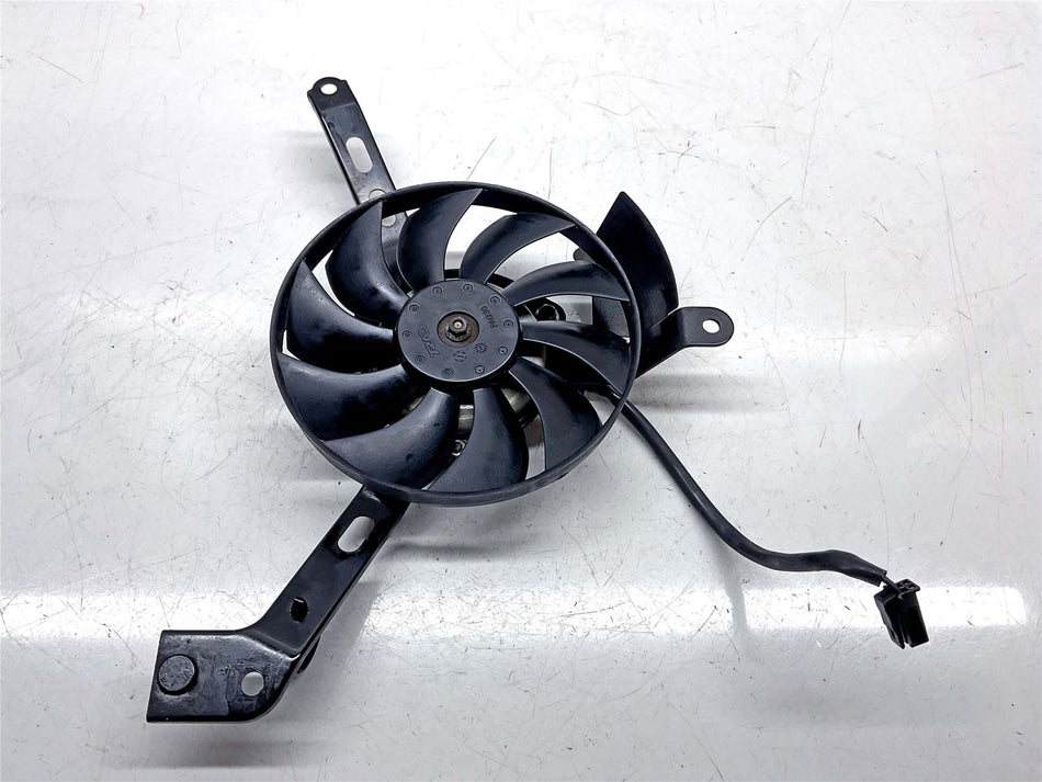 2015 Yamaha MT-07 Radiator Cooling Fan - 1WS124050000