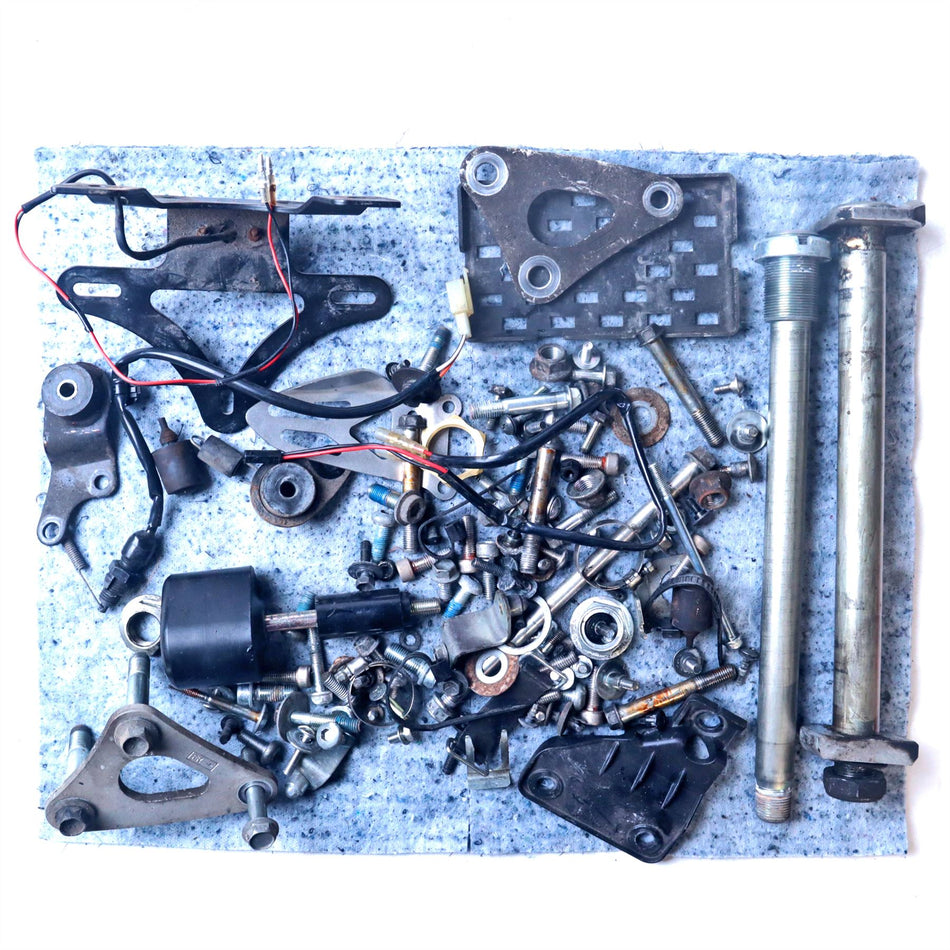 2014 Suzuki GSX-R750 Assorted Fixing & Bolts