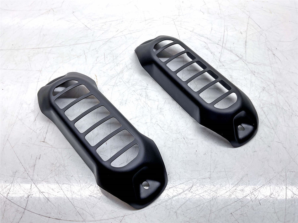 2025 BMW R1300GS --- Foglight protectors - pair - Fog001
